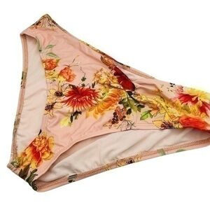 Antonio Melani - Women Bikini Bottom Twist Band Overjoyed - NWT | Large | Floral